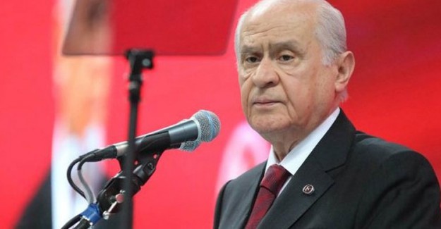 MHP Genel Başkanı Bahçeli Seçim Sonuçlarını Değerlendirdi