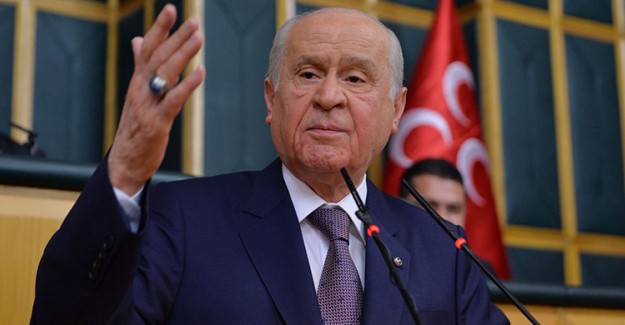 MHP Genel Başkanı Bahçeli'den Beka Vurgusu