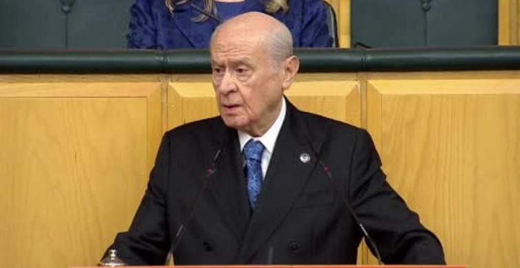 MHP Genel Başkanı Bahçeli'den Güçlü Mesaj