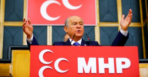 Bahçeli'den O İsime Gönderme! ''Portakalından Sütçüsüne Hepsi Şok Oldular''