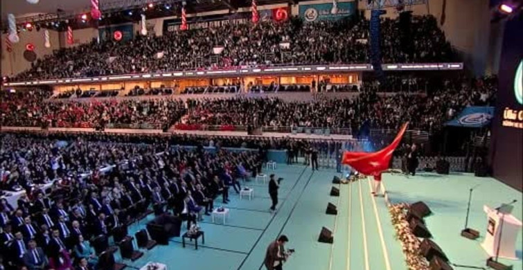 MHP Genel Başkanı Bahçeli'den Türk Gençliği Kurultayı'nda Önemli Mesajlar