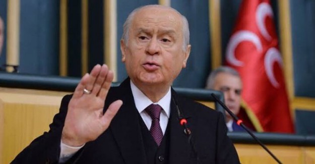 MHP Genel Başkanı Devlet Bahçeli Yeni Parti İddialarına Sert Çıktı: İhtiyaç Yok