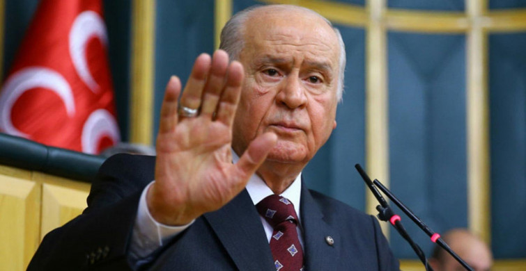 MHP Genel Başkanı Devlety Bahçeli'den açıklama: 'Milletimizin lehine olacak her kararında yanında duracağımızın teminatını veriyoruz!'
