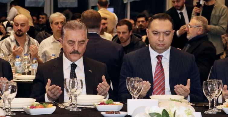 MHP Genel Sekreteri Büyükataman, Bursa'da İftar Programında Konuştu