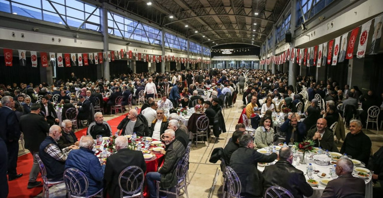 MHP Genel Sekreteri Büyükataman'dan Bursa'da Kardeşlik Vurgusu