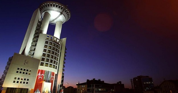 MHP Gölbaşı İlçe Başkanı Görevden Alındı