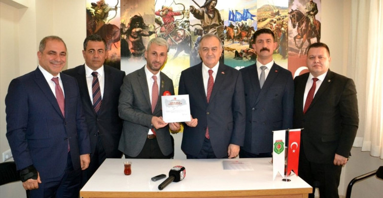 MHP Grup Başkanvekili Erkan Akçay Manisa'da Ziyaretler Gerçekleştirdi
