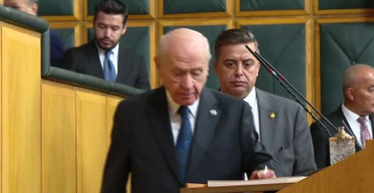 MHP grup toplantısında önemli gündem maddeleri ele alındı