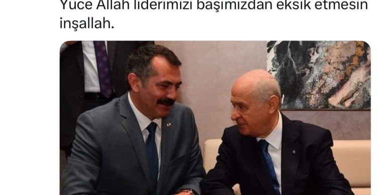 MHP İstanbul İl Başkanlığı Feshedildi