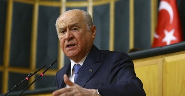 MHP Lideri Bahçeli'den Kritik Soru: Alaattin Çakıcı da Serbest Kalır Mıydı?