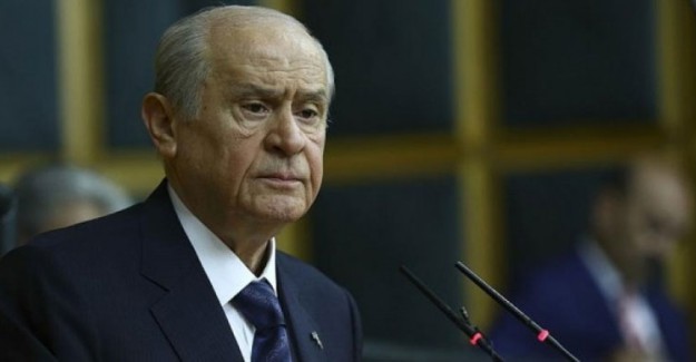 MHP Lideri Bahçeli: Cemal Enginyurt'un Açıklamaları MHP'yi Bağlamaz!