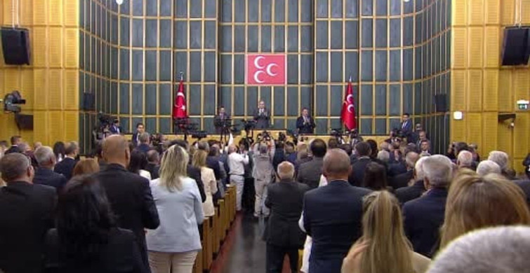 MHP lideri bahçeli: 'Çocuklar açlıktan ölürken yazılan raporlar kimin karnını doyurmaktadır'