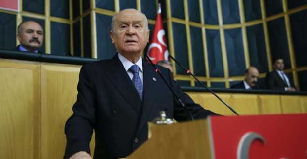 MHP Lideri Bahçeli EYT Düzenlemesine Neden Destek Vermediklerini Açıkadı!