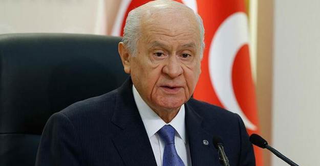 MHP Lideri Bahçeli: Kılıçdaroğlu Yaş Tahtaya Basmıştır