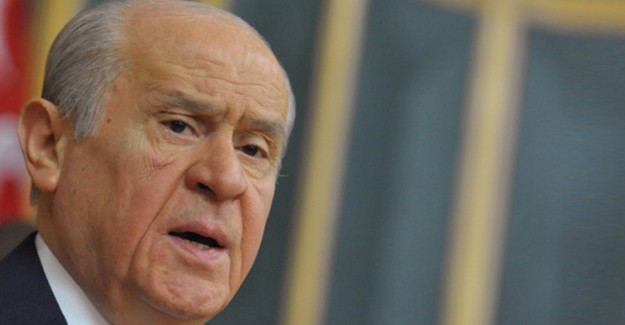 MHP Lideri Bahçeli, Sivas Kongresi'nın 100.yıl Dönümünde Konuşma Gerçekleştirdi