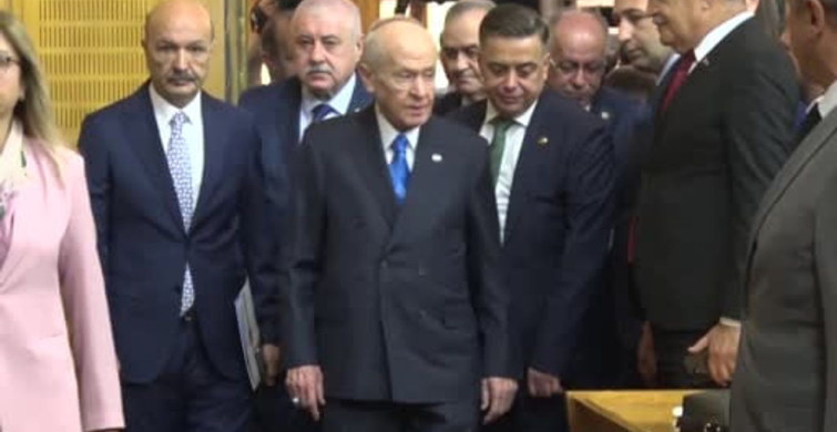MHP lideri Bahçeli: Türkiye, NATO’nun yıkılmaz kalesi vazifesini görmüştür