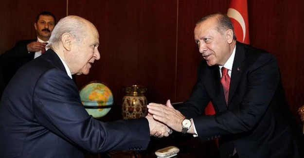 MHP Lideri Bahçeli: Yeni Bir Görüşmeye Gerek Yok