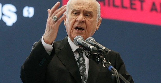 MHP Lideri Bahçeli: Yeni Sistem Cumhuriyet'in 3. Evresidir 