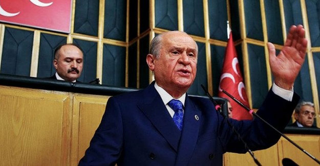 MHP Lideri Bahçeli'den Andımız Açıklaması: Mümkün Hale Gelmiştir!