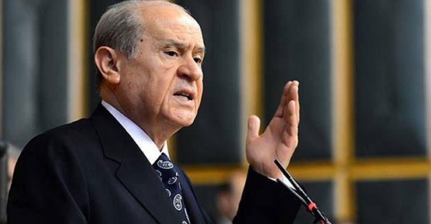 MHP Lideri Bahçeli'den Çok Sert Açıklama: İnim İnim İnleyeceksiniz!