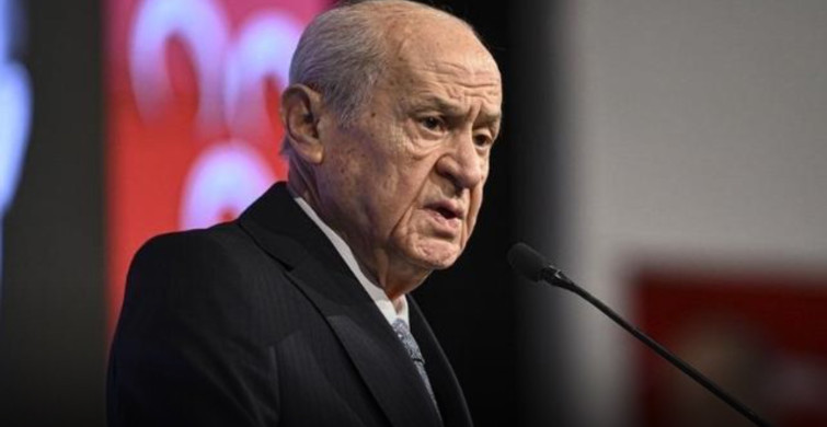 MHP Lideri Bahçeli’den Dünya Barış Konseyi Çağrısı