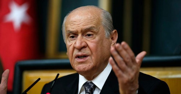 MHP Lideri Bahçeli'den Fenerbahçe-Beşiktaş Maçı Çağrısı