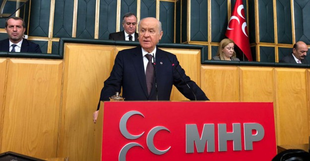 MHP Lideri Bahçeli'den Görüşme Çıkışı: Gündemi Davet Sahibi Belirler