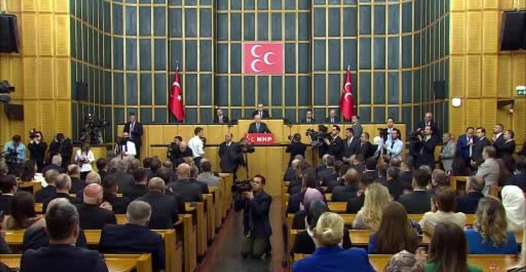 MHP Lideri Bahçeli'den İran Açıklaması
