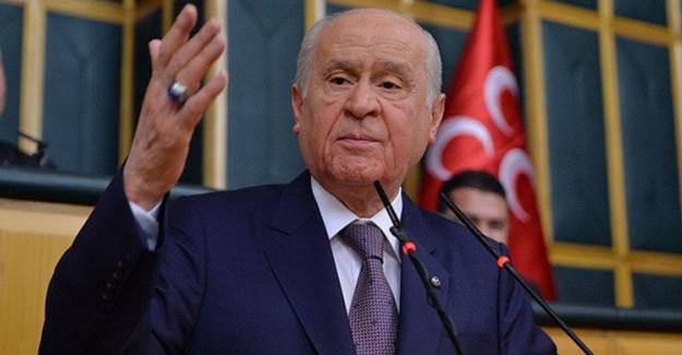 MHP Lideri Bahçeli'den İş Bankası Çıkışı: Atatürk Yaşasaydı Reddederdi!