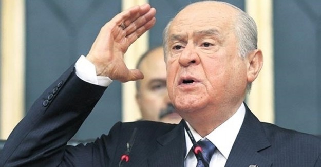 MHP Lideri Bahçeli'den İsrail'e Sert Sözler!