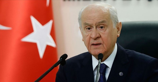 MHP Lideri Bahçeli'den 'Memleket Masası' Açıklaması
