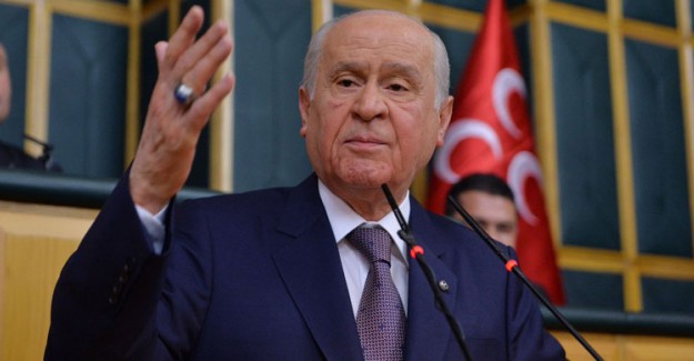 MHP Lideri Bahçeli'den Muharrem İnce'ye: Vay Densiz Vay