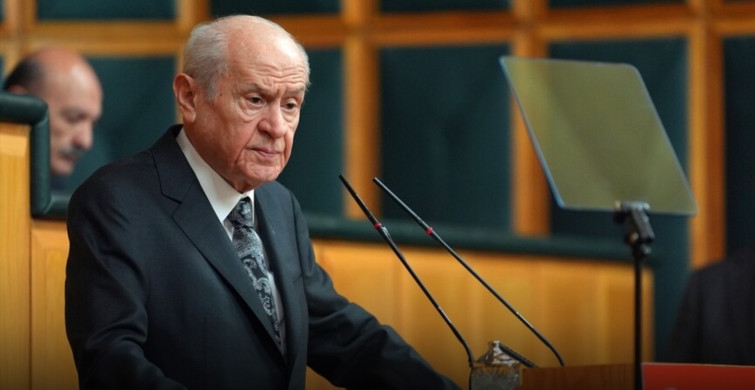 MHP Lideri Bahçeli'den Rahmi Koç'a Destek Mesajı