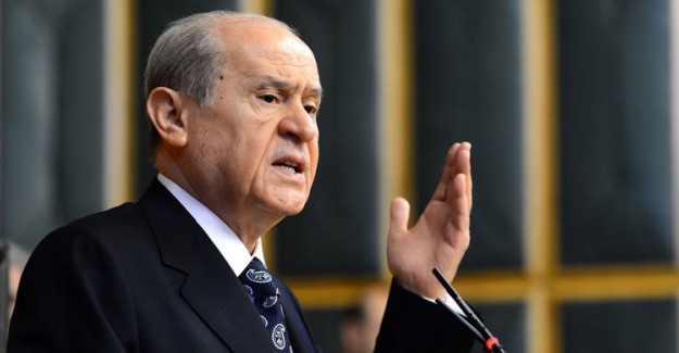 MHP Lideri Bahçeli'den Sığınmacı Açıklaması: Bunu Kabul Edemeyiz