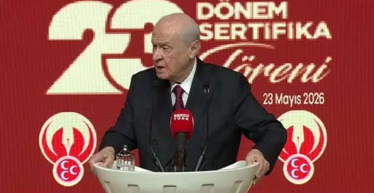 MHP Lideri Bahçeli'den Terörsüz Türkiye Vurgusu