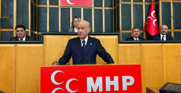 MHP Lideri Bahçeli'den Terörsüz Türkiye Vurgusu