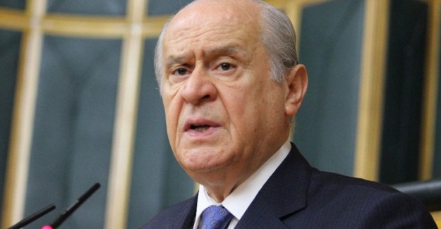 MHP Lideri Bahçeli'den Teşkilatlara İttifak Uyarısı
