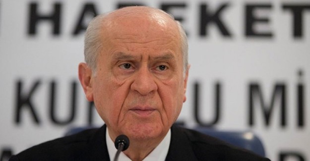 MHP Lideri Bahçeli'den Teşkilatlara Önemli Uyarı