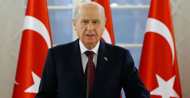 MHP Lideri Bahçeli'nin Açıklaması 28 Günlük Eğitimi Kaldırtabilir