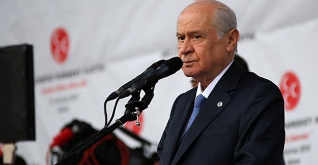 MHP Lideri Devlet Bahçeli 24 Haziran Seçimlerini Değerlendirdi
