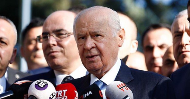 MHP Lideri Devlet Bahçeli: Ağustos Ayı Zafer Ayıdır
