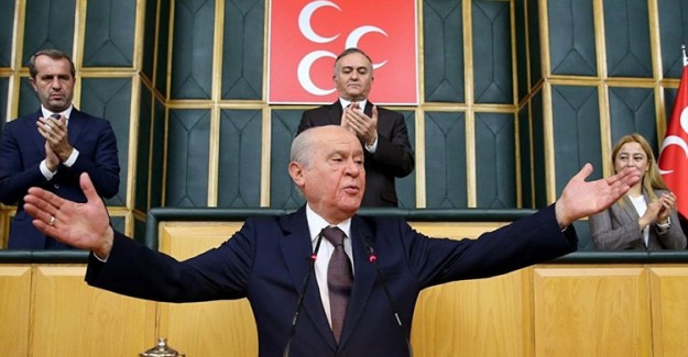 MHP Lideri Devlet Bahçeli: Hiç Kimse Davadan Önemli Değildi