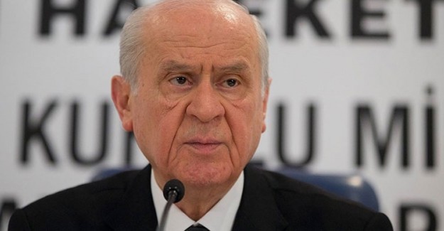 MHP Lideri Devlet Bahçeli: Ortak Miting İstanbul'da Yıldırım Gibi Çakar