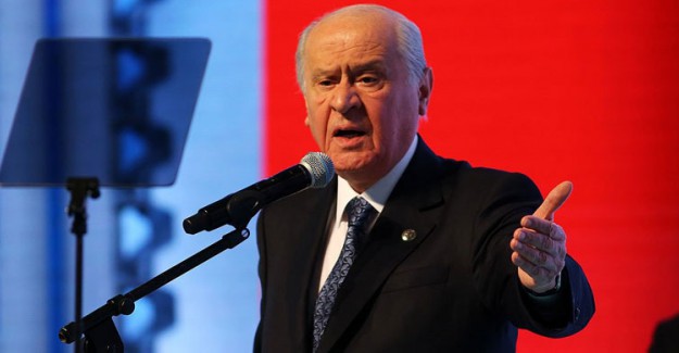 MHP Lideri Devlet Bahçeli: Sistem Tartışması Olmaması İçin 31 Mart'ta Başarılı Olmak Lazım