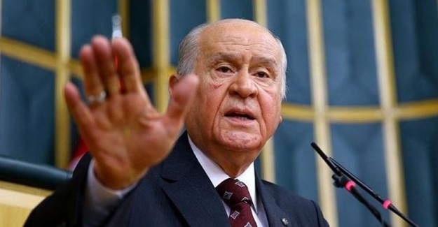 MHP Lideri Devlet Bahçeli Yapılan Zamları Eleştirdi!