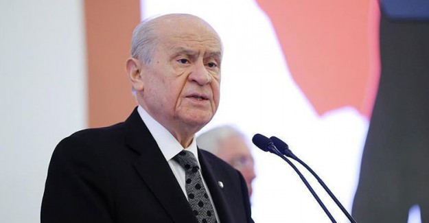 MHP Lideri Devlet Bahçeli'den, CHP Lideri Kılıçdaroğlu'na Milliyetçilik Cevabı