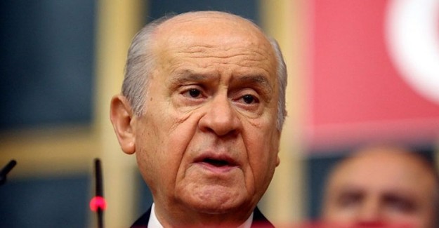 MHP Lideri Devlet Bahçeli'den İlber Ortaylı'ya Sert Cevap
