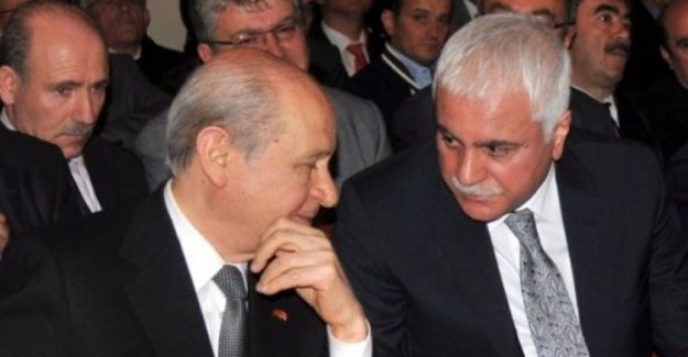 MHP Lideri Devlet Bahçeli'den İYİ Parti Yorumu