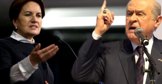 MHP Lideri Devlet Bahçeli'den Meral Akşener'e: Haydut Demek Şerefsizliktir