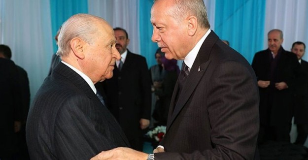 MHP Lideri Devlet Bahçeli'den Partisine Uyarı: Cumhurbaşkanı'na Saygıda Kusur Etmeyin
